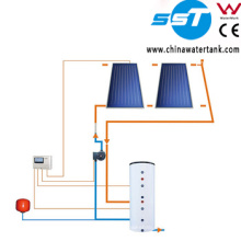 Bomba de água aquecedor solar de água